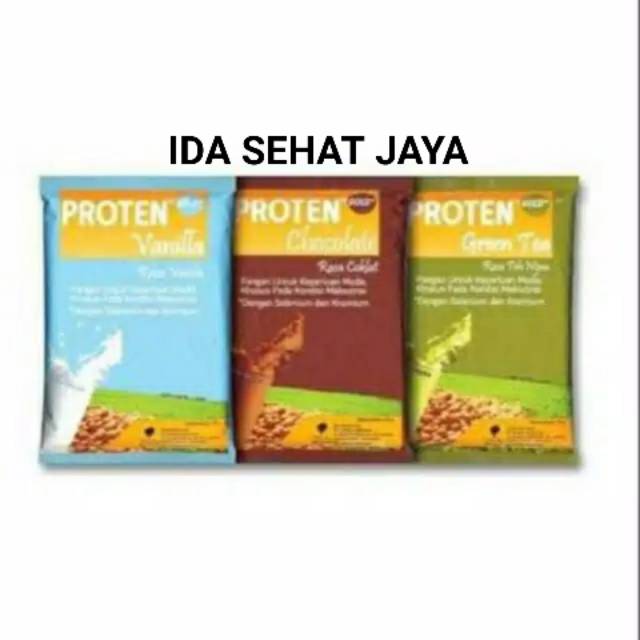 

GW- PROTEN GOLD SACHET (SUSU KEDELAI)