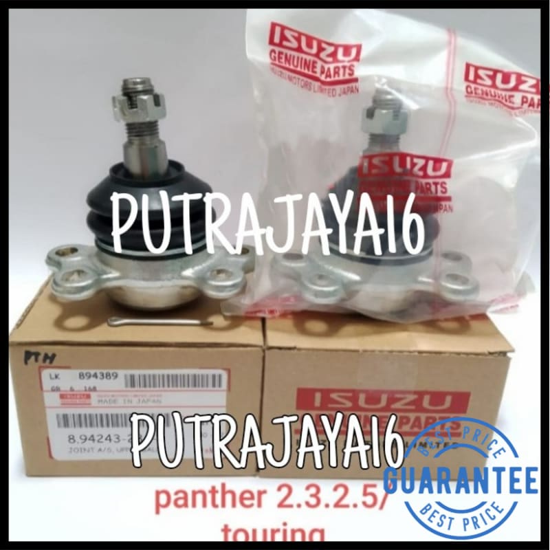 BALL JOINT JOINT ATAS UP ISUZU PANTHER ORIGINAL MADE IN JAPAN