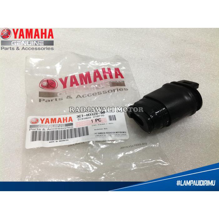 Karet Pangkon / Dudukan Lampu Sen /Sein Reteng Byson Asli Yamaha Original