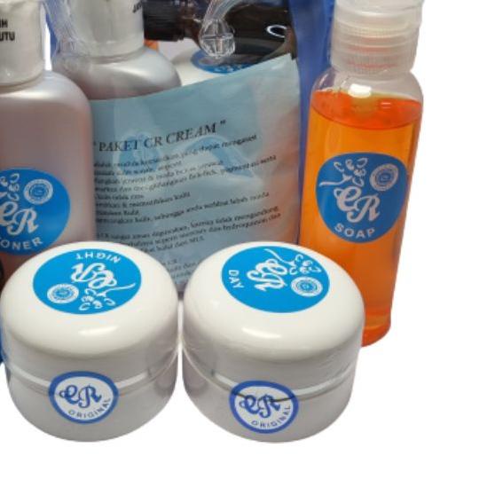 ▲ PAKET CREAM CR BIRU ORI SEGEL 30gram ◙
