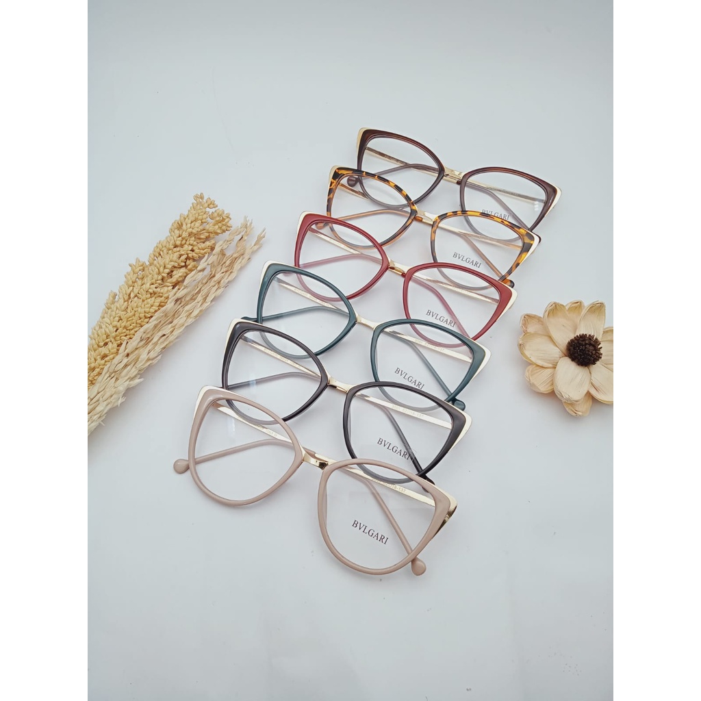 Frame Kacamata Cat Eye Wanita Gratis Lensa Minus Photocromic Lensa Blueray |kacamata lensa minus photocromic kode 3001 | Kacamata Cateye TERBARU model kekinian