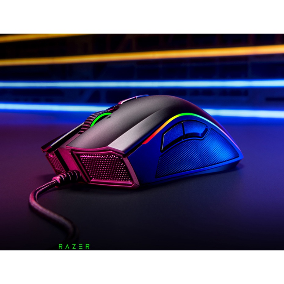 Razer Mamba Elite Wired Gaming Mouse