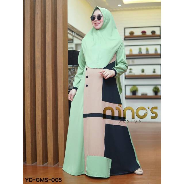 Ready syari by NINOS