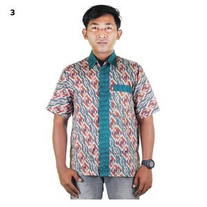 Kemeja Batik Sugiarta