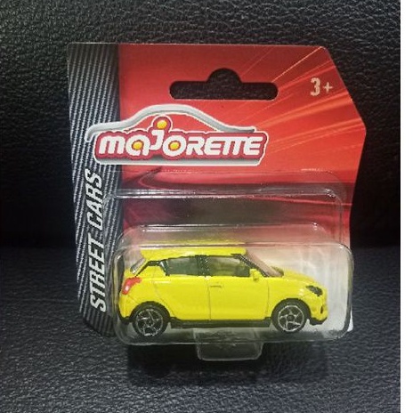 Suzuki Swift Sport Majorette