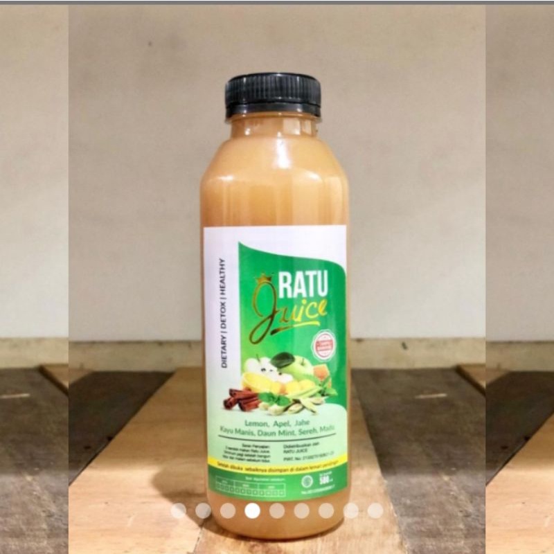 

(COD) Ratu Juice - Jus Diet