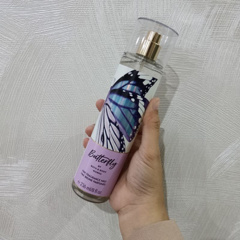 Butterfly Fine Fragrance Mist | Atelier-yuwa.ciao.jp