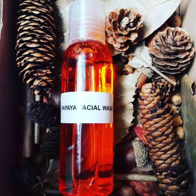 PAPAYA FACIAL WASH