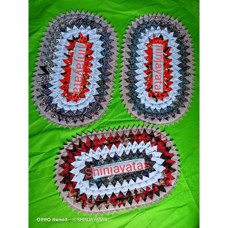 Keset kain pincuk murah Shopee Indonesia Keset kain pincuk murah Shopee Indonesia
