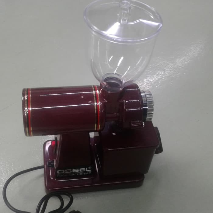 mesin Gilingan Kopi / Cofee Grinder listrik mollar