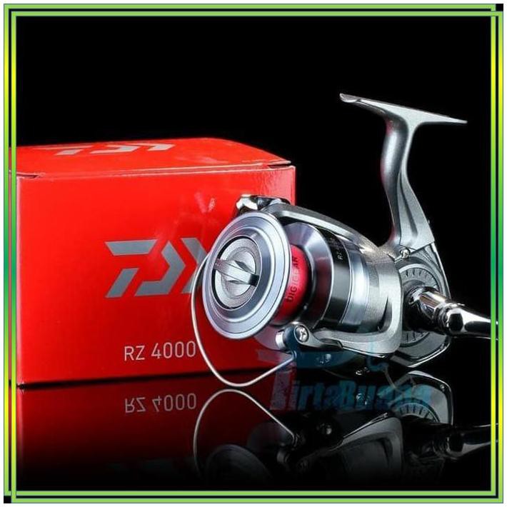 reel daiwa rz 4000 ls99