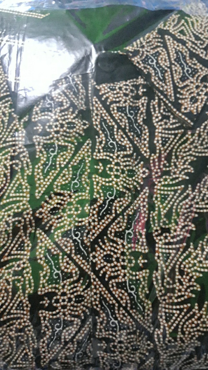 Set Couple Batik Keluarga, Batik Ndoro Jowi, Set Batik Modang Pekalongan, Batik Couple Terlaris