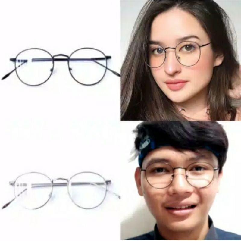 Frame Kacamata URSULA 8213 Kacamata Fashion