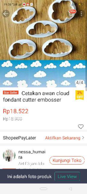 Spuit #1super Import Dekorasi Kue Cetakan Huruf Spuit Tulis