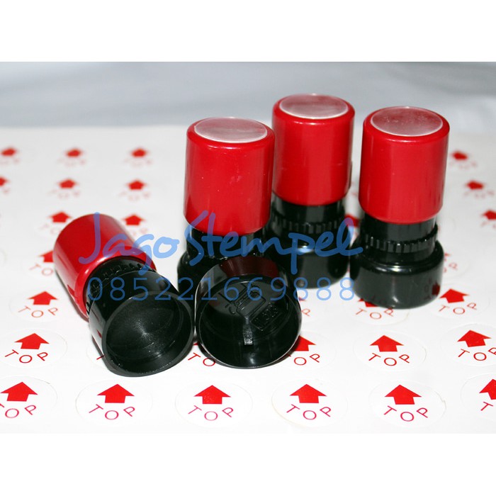 

GAGANG STEMPEL BULAT UKURAN DIAMETER 25MM