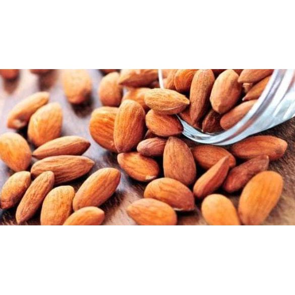 

Promo Awal Tahun Kacang Almond Mentah Grade A 1Kg Cuci Gudang Awal Mentarieka_Shop