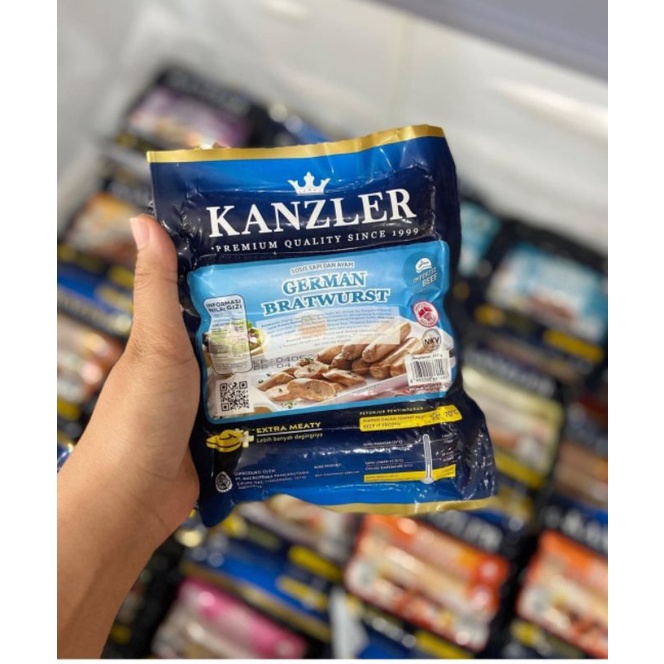 

Knazele German