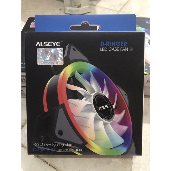 Fan Case RGB Alseye 12 inchi