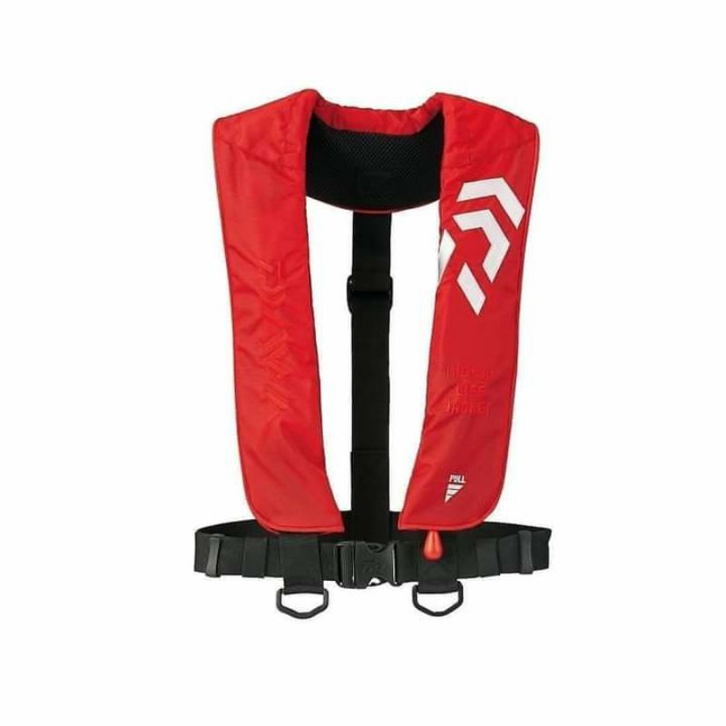 Daiwa Life Jacket|baju pelampung mancing