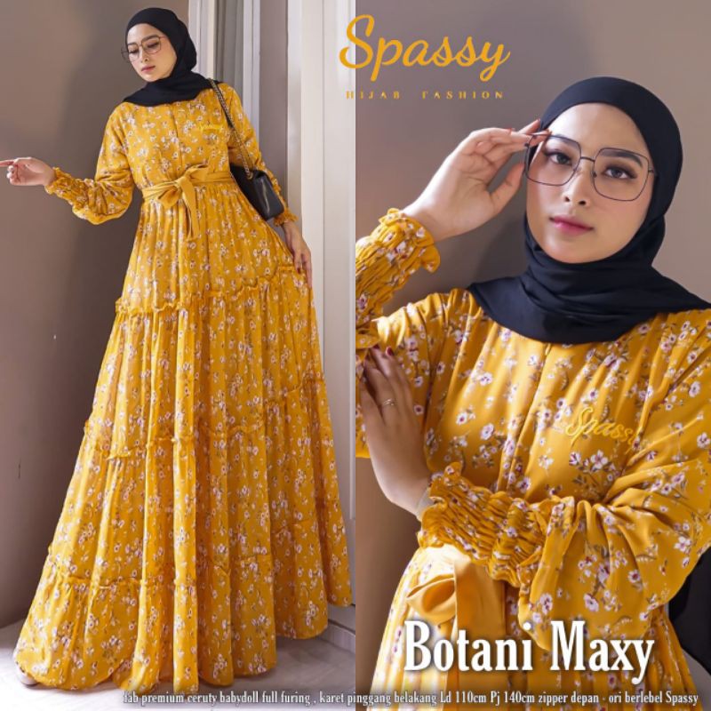 dress ori spassy