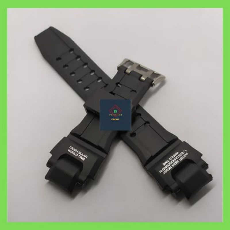 STRAP TALI JAM TANGAN DIGITEC DG 2039 T DG2039T RUBBER PREMIUM