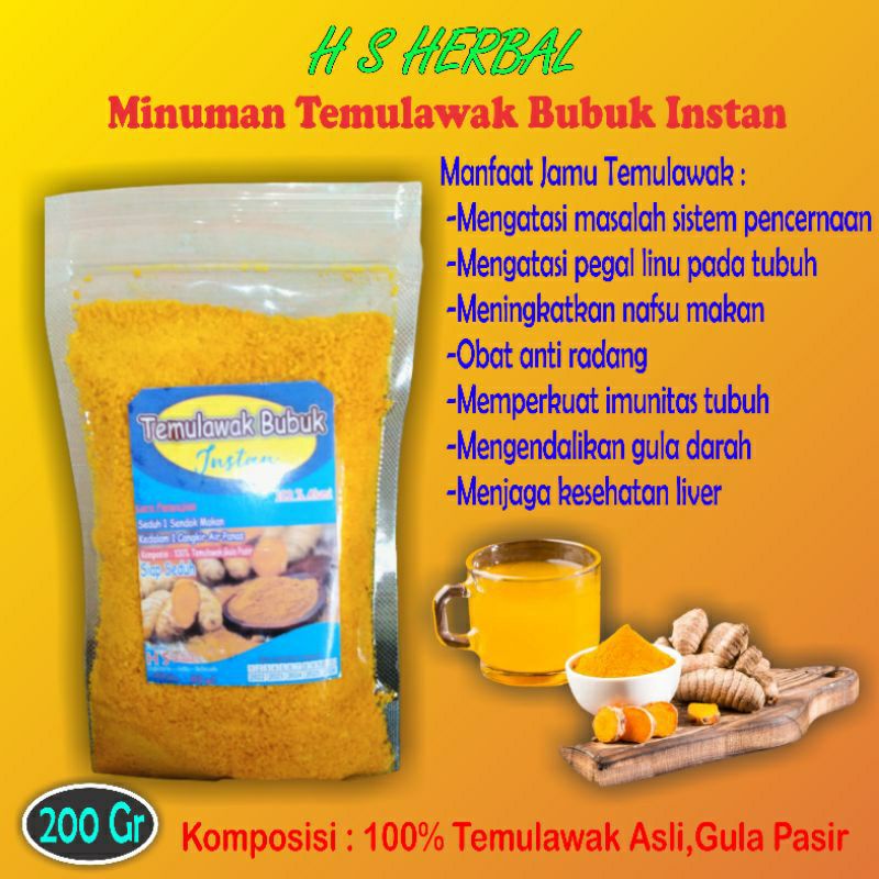 

JAMU TEMULAWAK