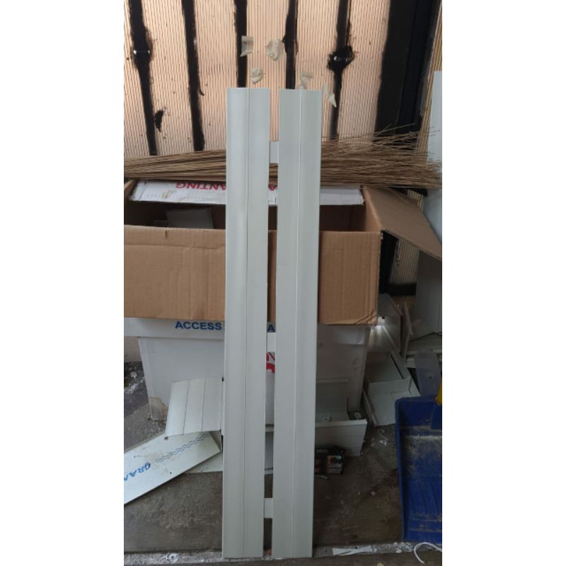 Tutup filter talang air aquarium 70cm