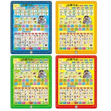 PLAYPAD 4 BAHASA MUSLIM ANAK