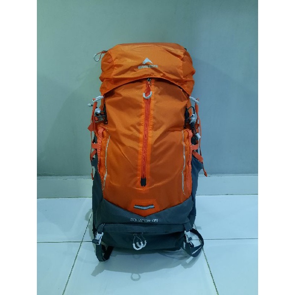 Equator 45 Orange