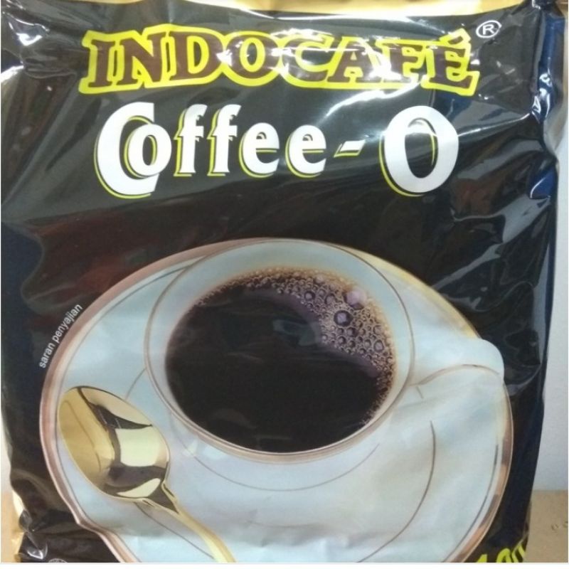 

Indocafe coffee o (100sachet)