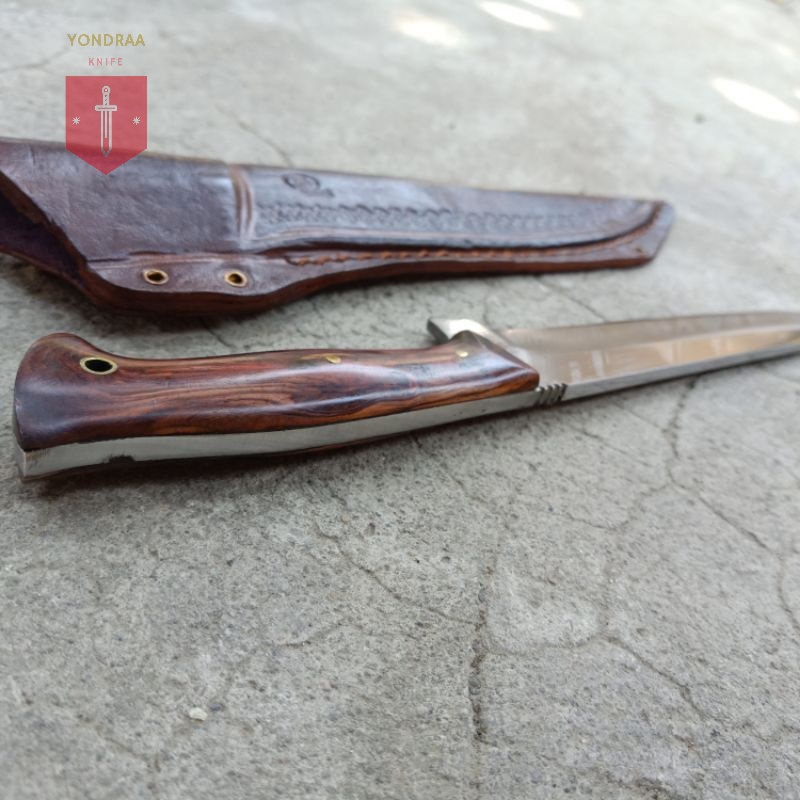 Pisau sembelih kambing fulltang