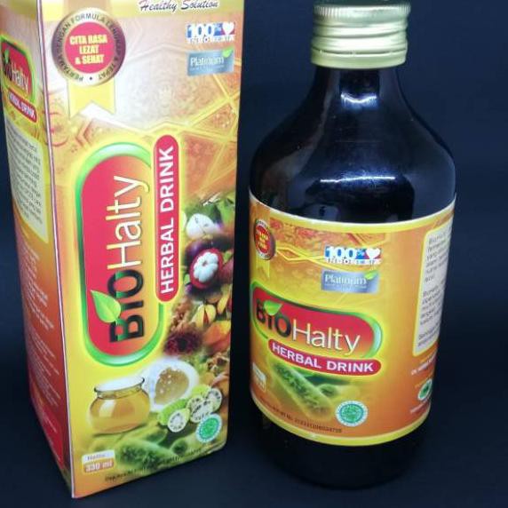 

BIG SALE [TERBUKTI ] Biohalty asli obat kencing manis /obat diabetes 100%