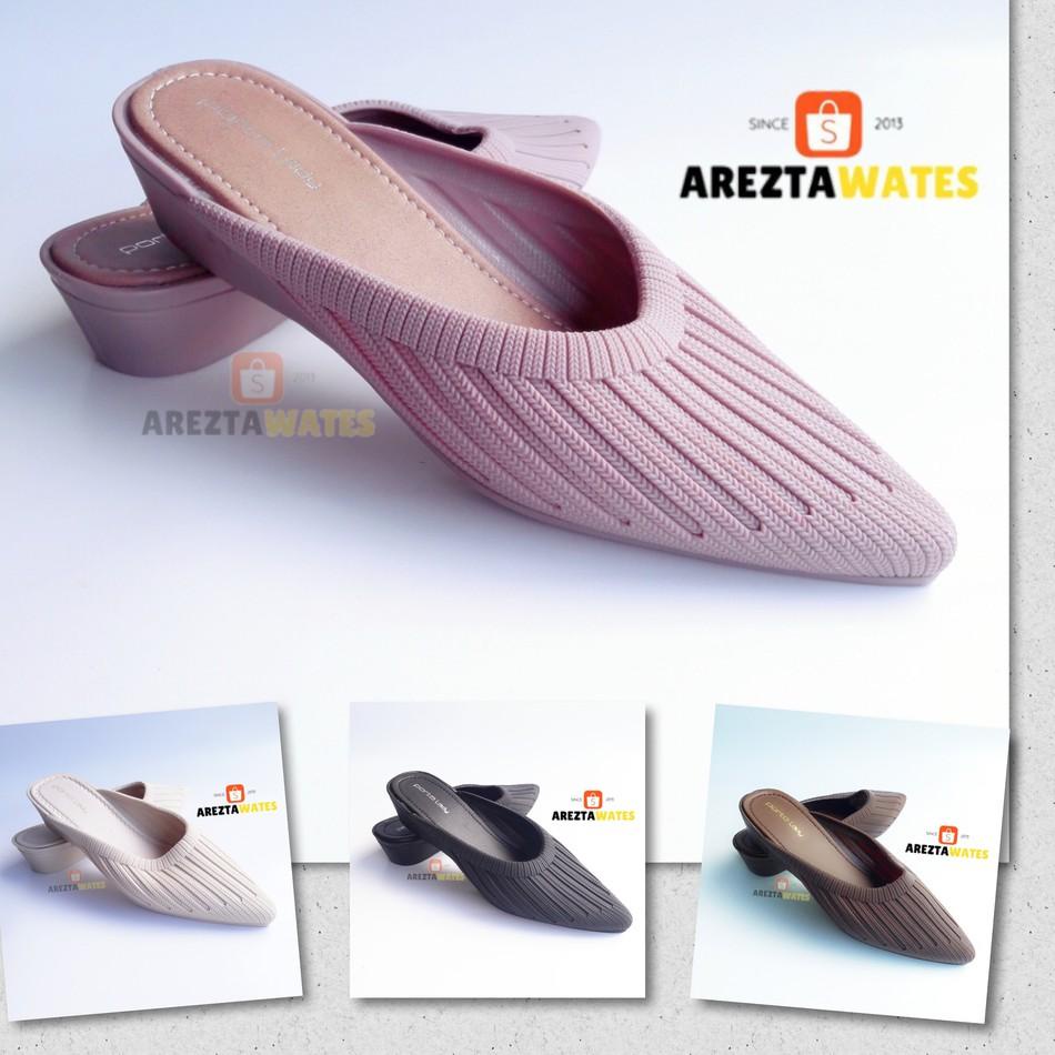 GROSIR Sandal jelly wanita porto DTA murah