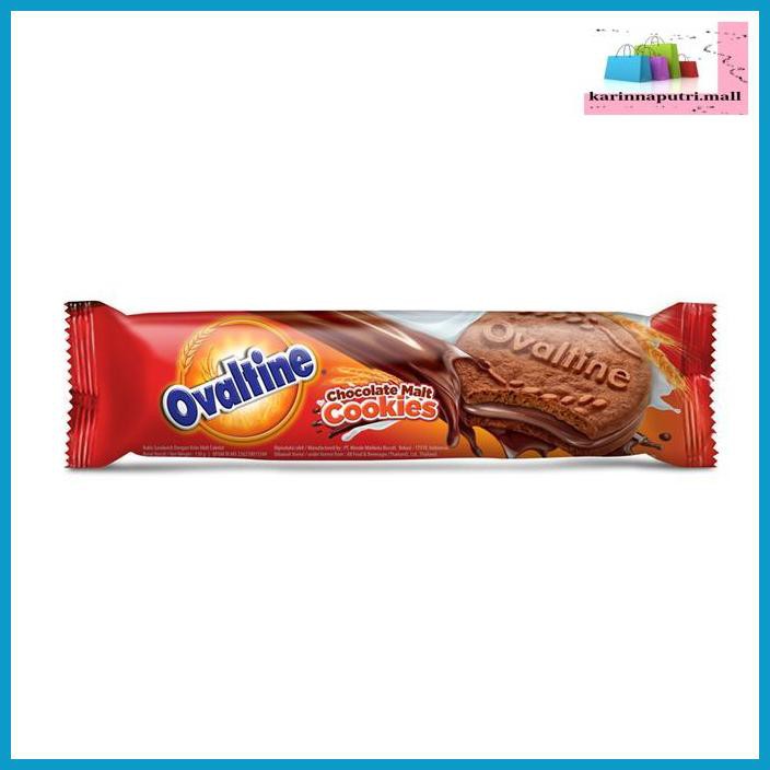 

E5Ewsfg- Ovaltine Chocolate Malt Cookies 130Gr 78Itjyhf-