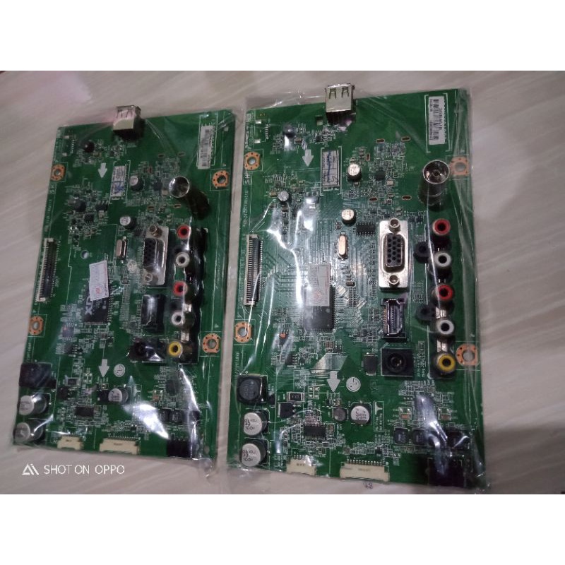 MAINBOARD TV LG 29MT48AF  Mesin TV LG 29MT48 AF - MB TV LG 29MT48 ORIGINAL
