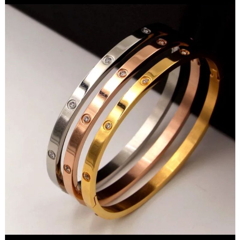 gelang anti karat selamanya