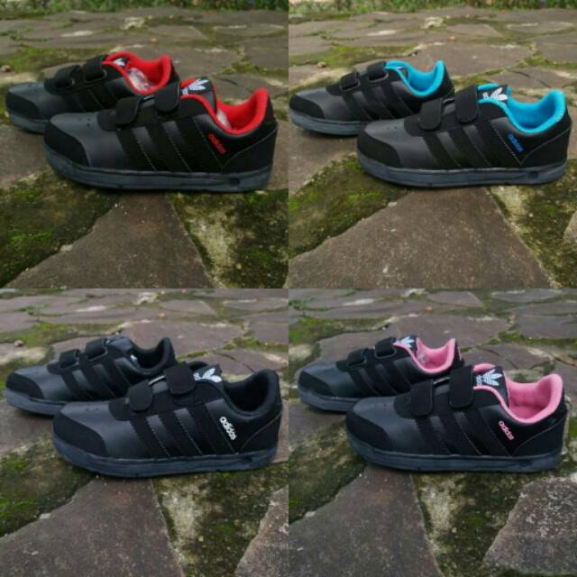 Sepatu Adidas anak cewe cowok