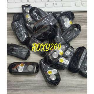 Headset Handfree HF Earphone Handset Hp Sony Xperia Z Z1 Z2 Z3 Z4 Z5 X XA XZ XZ1 XZ1 Docomo Plus Ori