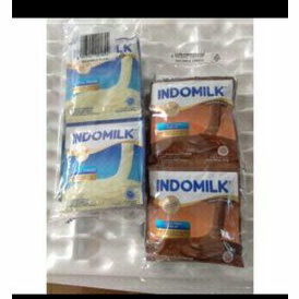 

Indomilk Kental manis renteng isi 6 sachet