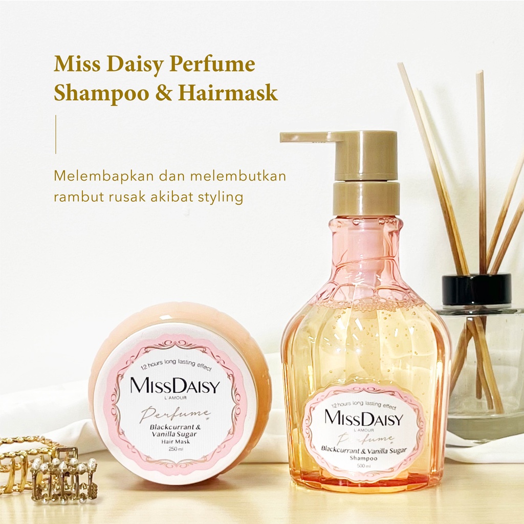 Miss Daisy Shampoo atelieryuwa.ciao.jp