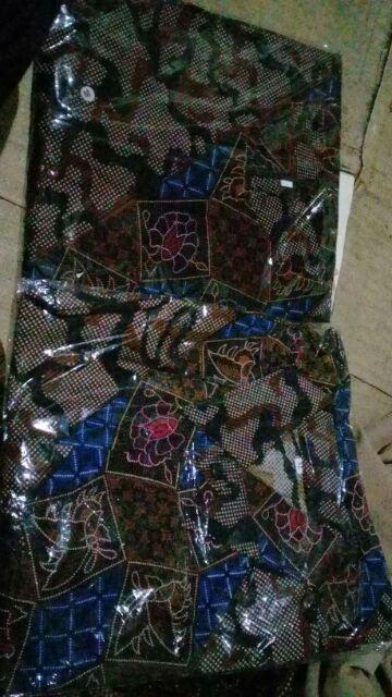 Maura Couple - Sania Ruffle Batik Couple Ori Ndoro Jowi Dnt Garansi Termurah Shopee - Adelia Classic