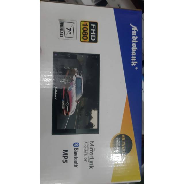 Double din Audiobank