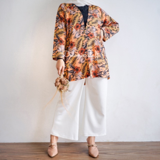 Pattern rayon outer