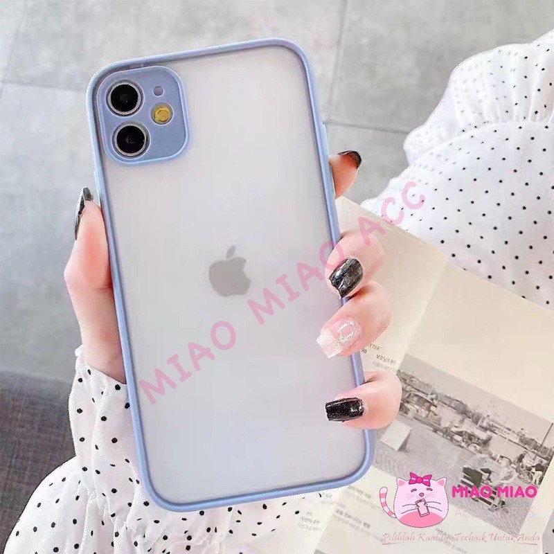 LENS COVER CASE DOVE OPPO REALME A53 A33 A32 A3S F9 A5S A7 A31 A9 C1 C2 C3 C11 C15 C21 C25 MY CHOICE-6
