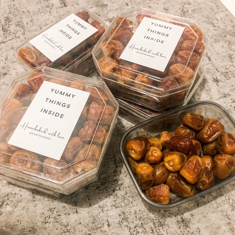 

Gwud.Brownie - Kurma | uk. 500 gr