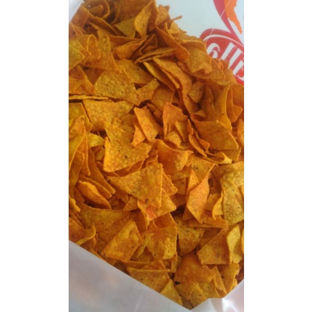 

Navi_Lezatoz Tortila Jagung, Snack Jagung Gurih, Tortila, Tortila 185G