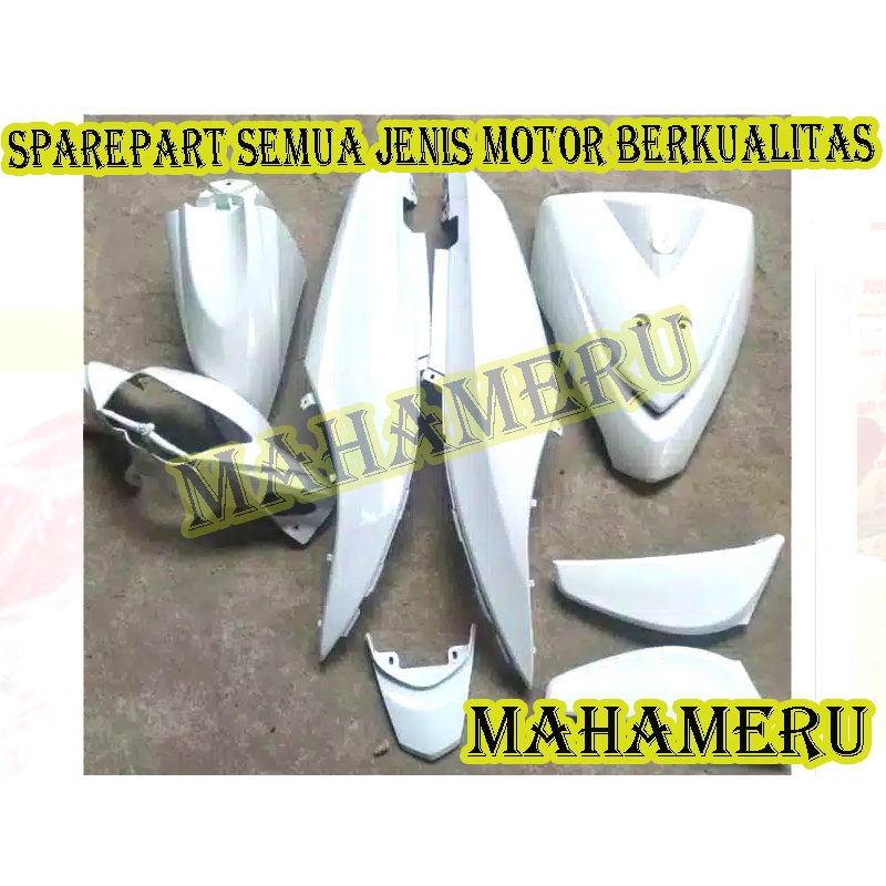 PAKET COVER BODY YAMAHA MIO J / COVER BODY FULL MIO J