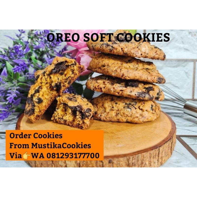 

Oreo soft Cookies
