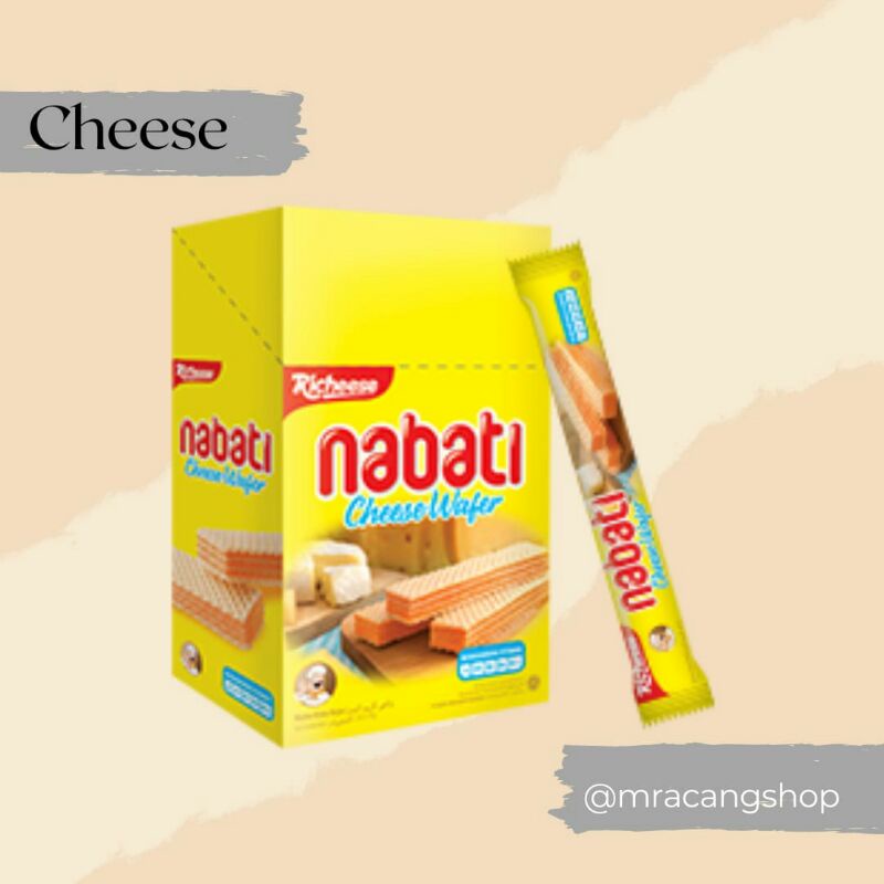 

Richoco Nabati 8gr 20pcs