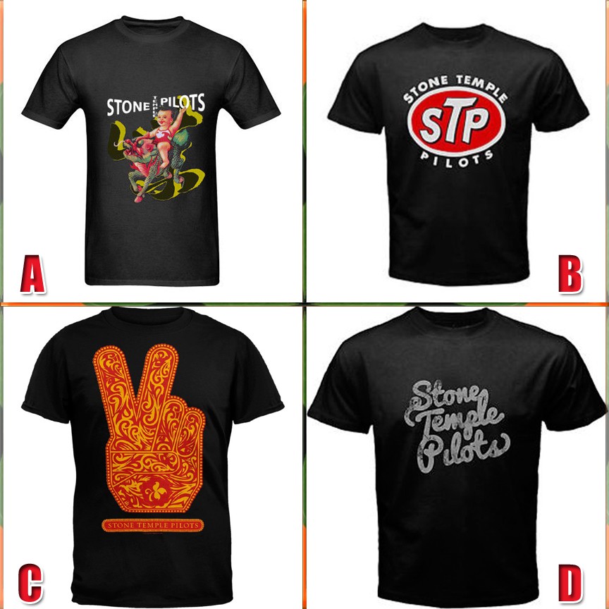KAOS STONE TEMPLE PILOTS
